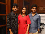 Gokul, Vaishali and Sathappa