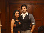 Nisha and Ganesh Venkatram