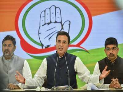 Congress postpones CWC meet, Rahul’s Ahmedabad rally