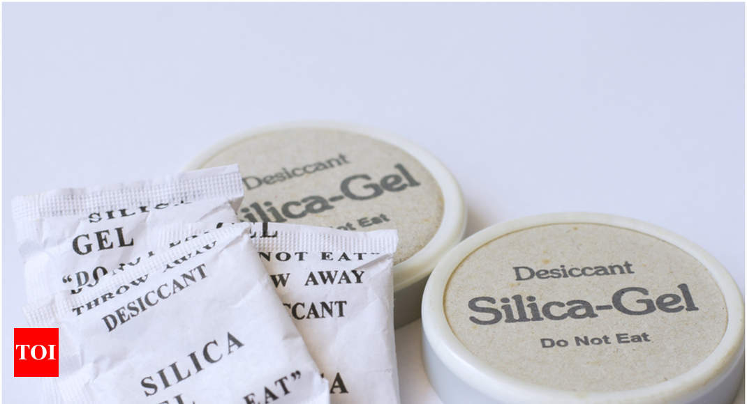 Silica Gel Packets + 50 Surprising Ways to Use Them