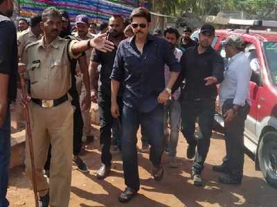 Making video of Venky-Chay’s ‘Venky Mama’ goes viral on the internet
