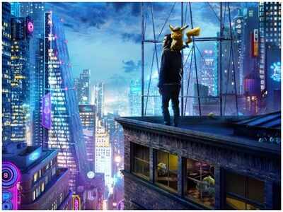 The second trailer of ‘Detective Pikachu’ gets a thumbs up from fans