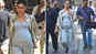 Kareena Kapoor Khan snapped with a baby bump on the sets of 'Good News'