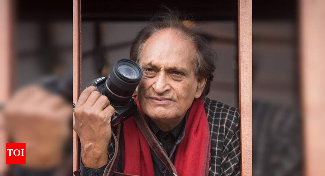 Raghu Rai in town for the opening of a photography festival | Events ...