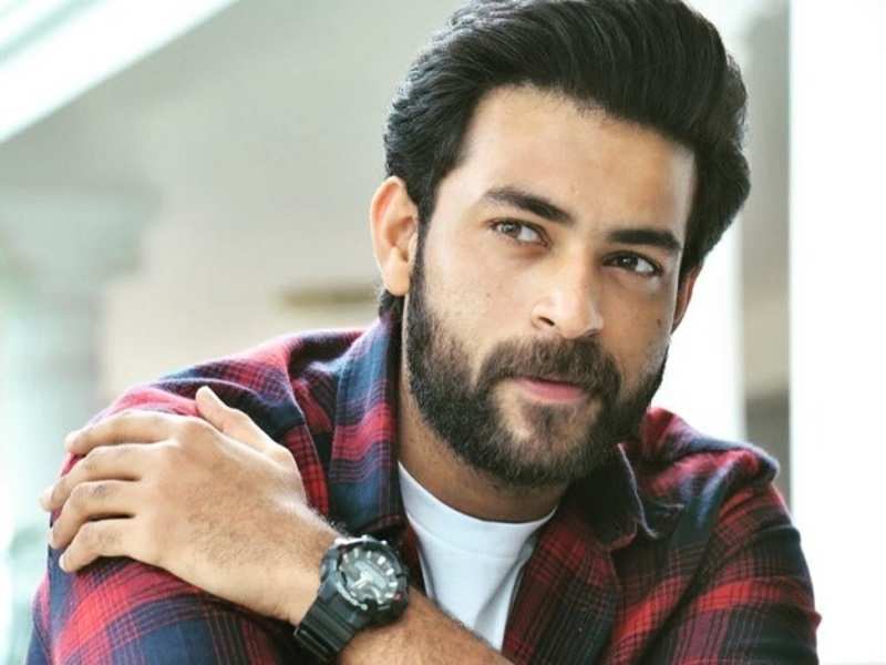 5 Years of Varun Tej in Telugu Film Industry: Take a look at the actor&#39;s  journey in the showbiz | Telugu Movie News - Times of India