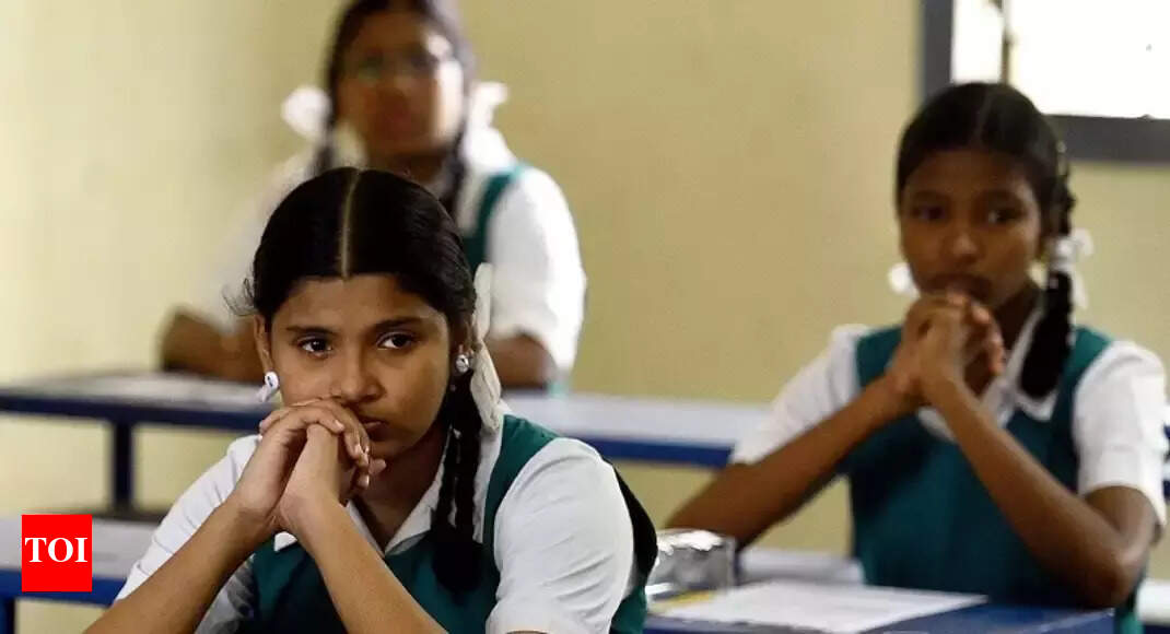 Odisha Matric Exam BSE Cancelled English Paper In 3 Centers Times Of 