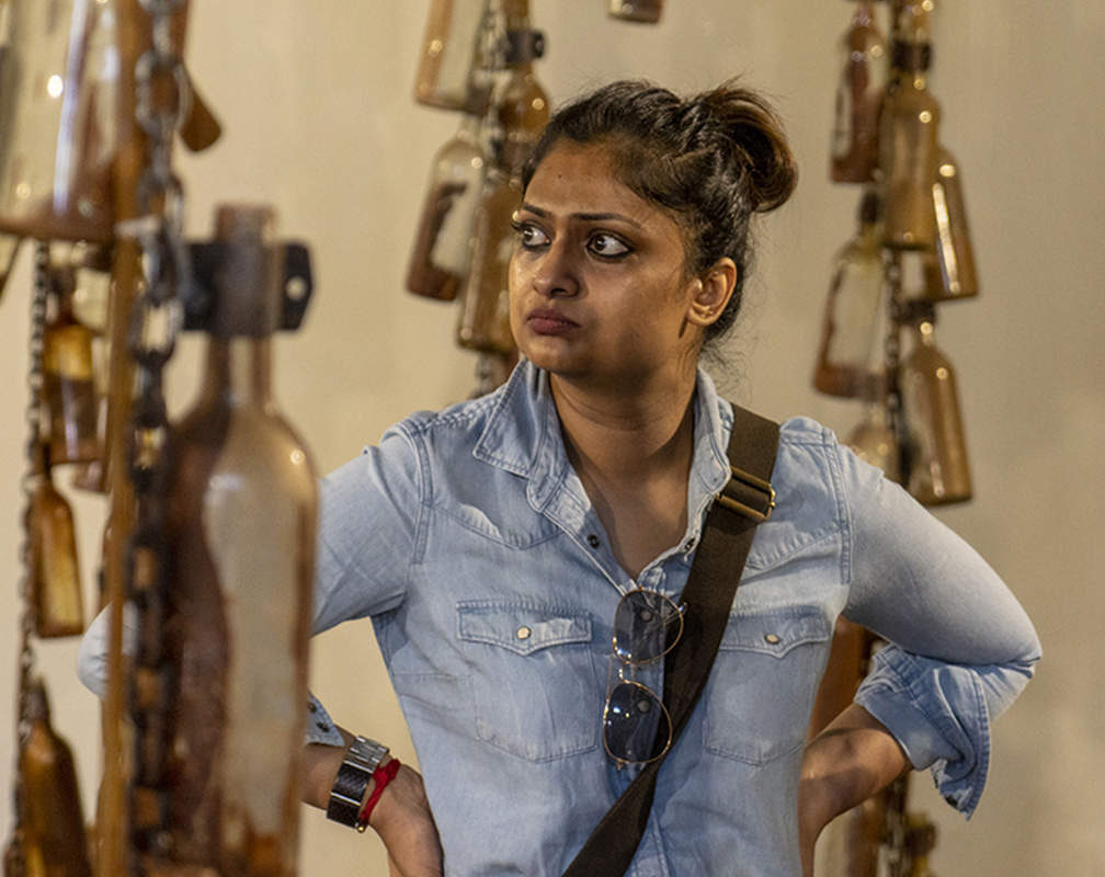 
Nandita Das, Geethu Mohandas visit Kochi Muziris Biennale
