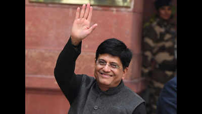 Piyush Goyal announces new railway zone for Andhra; hqrs at Visakhapatnam