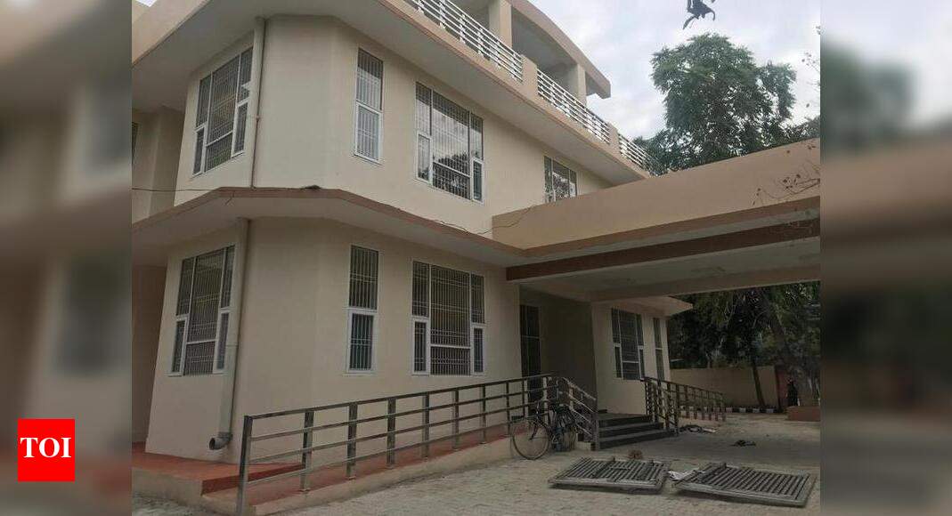 Government promised sports complex in nine months, transfer delay hits