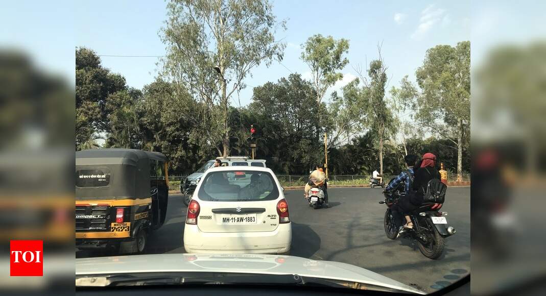 BREAKING THE SIGNAL HAS HOBBY Times of India