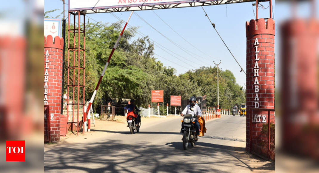 air force station begumpet