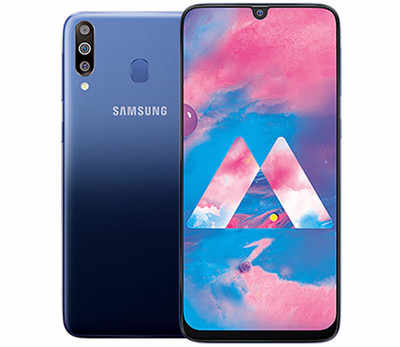 Samsung Galaxy M30 Vs Galaxy M Which One To Buy Times Of India