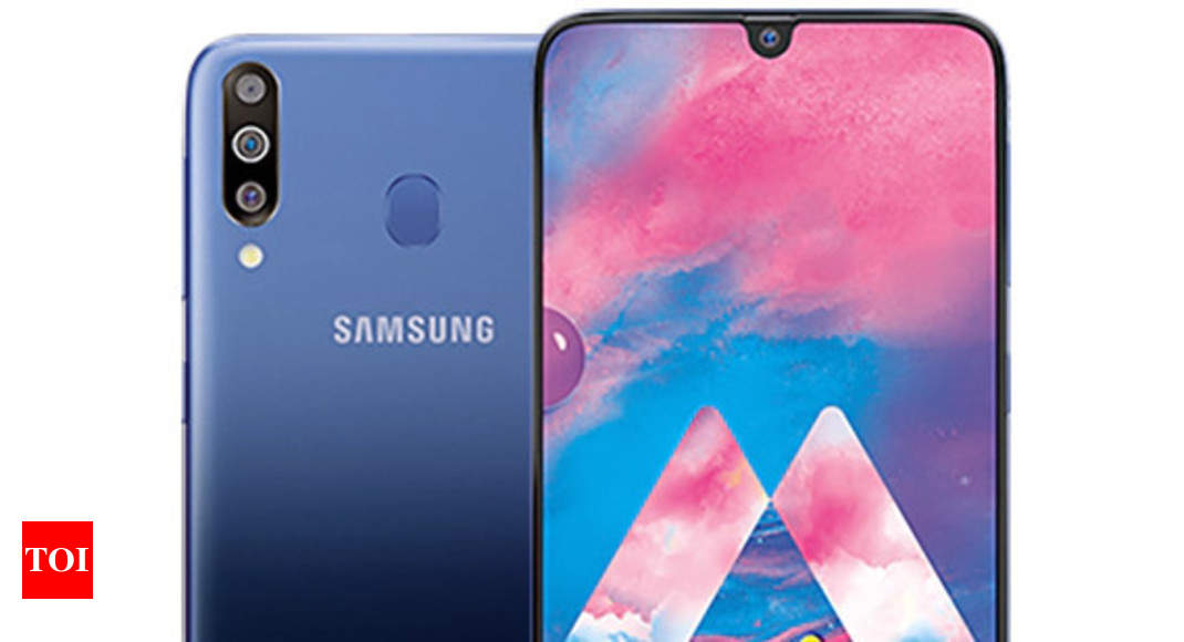 Samsung Galaxy M30 Vs Galaxy M Which One To Buy Times Of India