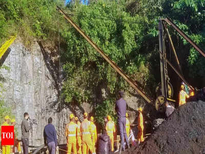 Second body retrieved from flooded mine in Meghalaya | Shillong News ...