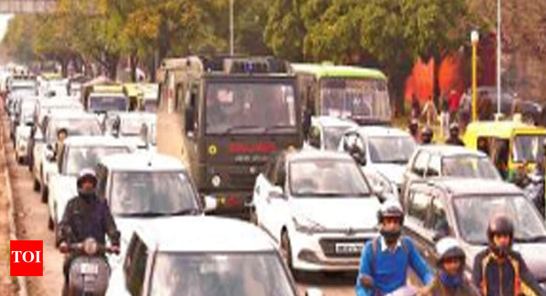 Chandigarh to get user friendly software for carpooling Chandigarh