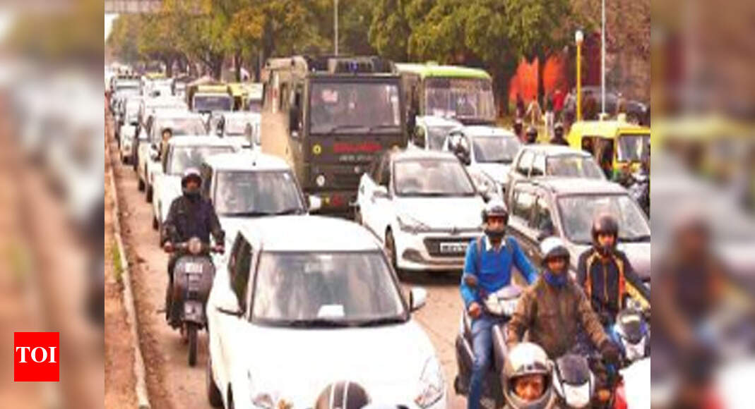 Chandigarh to get user friendly software for carpooling Chandigarh