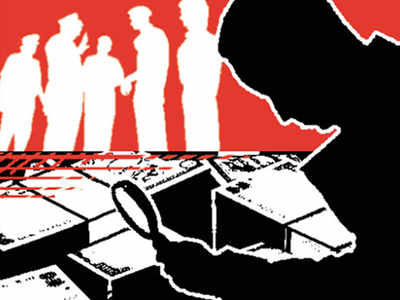 I-T dept raids realtor in Hyderabad, ‘finds deals’ tied to Andhra Pradesh CM’s kin