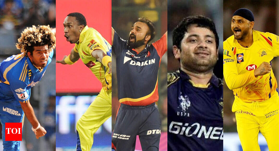 Top Wicket Takers In IPL: Highest Wicket Takers In IPL History ...