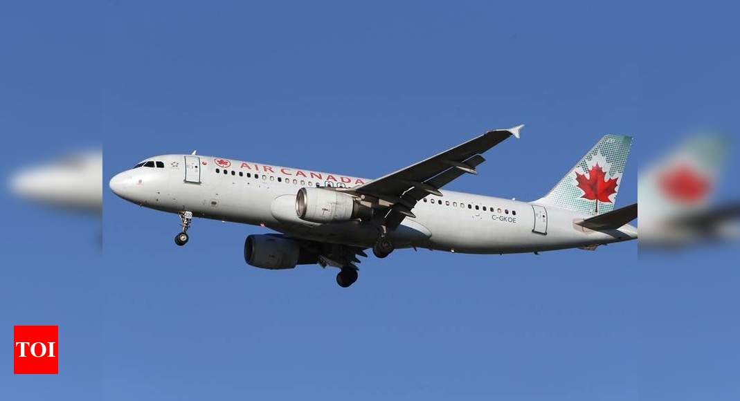 Air Canada to operate Toronto-Mumbai flight today, resume Delhi 'as ...