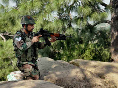 Pakistan violates ceasefire in J&K’s Krishna Ghati