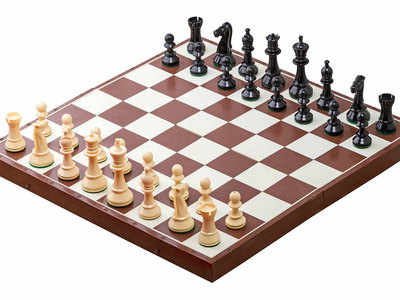 Chess - Chess, Fide Ratings