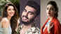 Arjun Kapoor insults Alia Bhatt, Parineeti Chopra's acting skills?