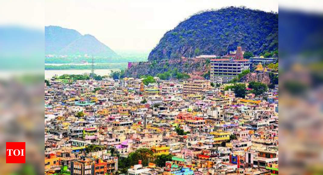 Slowly And Steadily, Vijayawada Has Regained Its Lost ‘political Power 