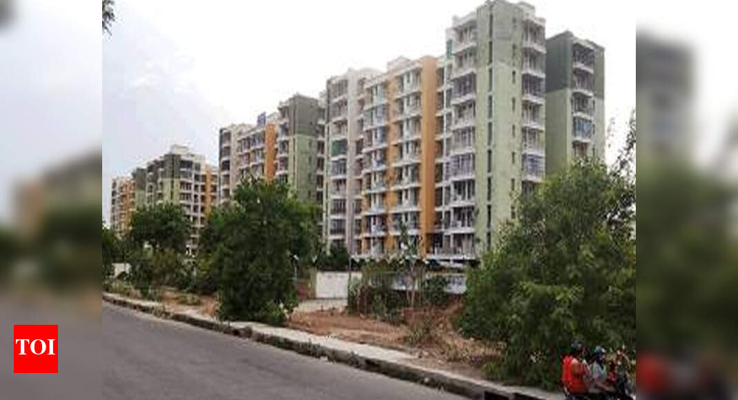 Top post vacant, hope of Rajasthan Housing Board revival bleak Jaipur