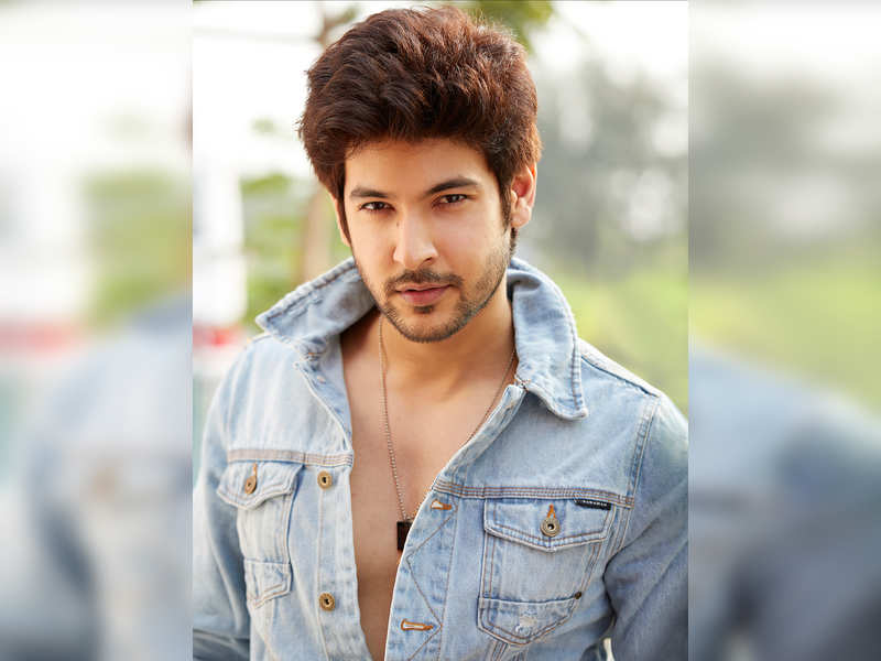 Shivin Narang down with chickenpox - Times of India