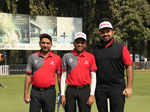 Saurabh Jhunjhunwala, Manish Goenka and Sachin Goenka