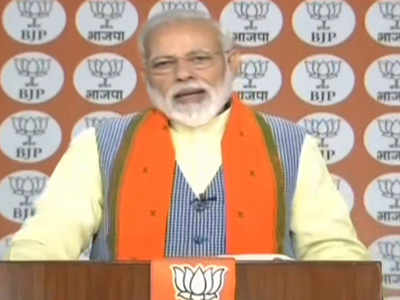 Enemy tries to destabilise us but India is standing as one: PM Narendra Modi