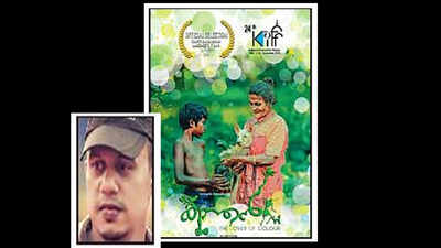 Kerala state film awards: He taps rubber to pursue his film ambitions
