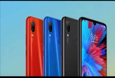 Xiaomi Redmi Note 7 with Snapdragon 660 processor, 12MP+2MP rear cameras launched, price starts at Rs 9,999
