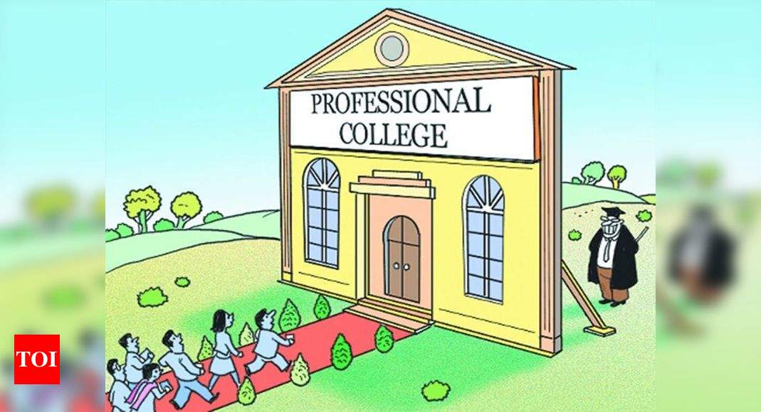 Ranchi University Students To Have Option To Choose 2 Electives In Graduation Ranchi News Times Of India