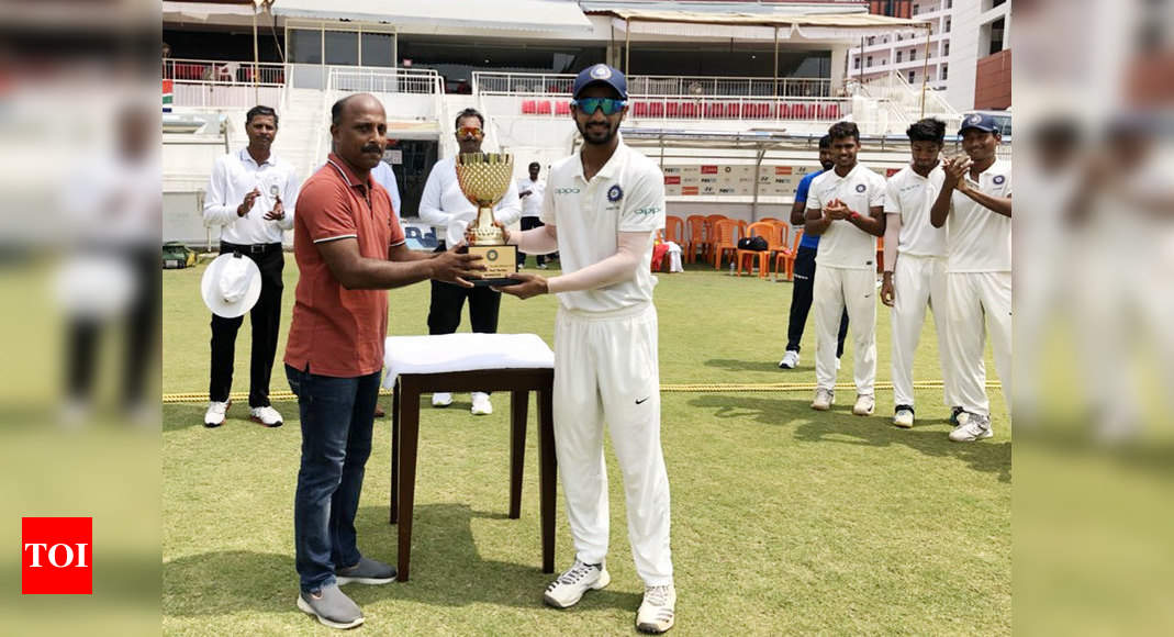 Rex Singh, Anshul Kamboj wreck South Africa to hand India U-19 series