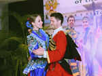 The Consulate General of the Russian Federation hosts a colourful folk show
