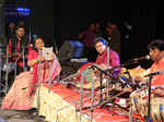 Lopamudra Mitra, Satinath Mukhopadhyay and Ustad Rashid Khan