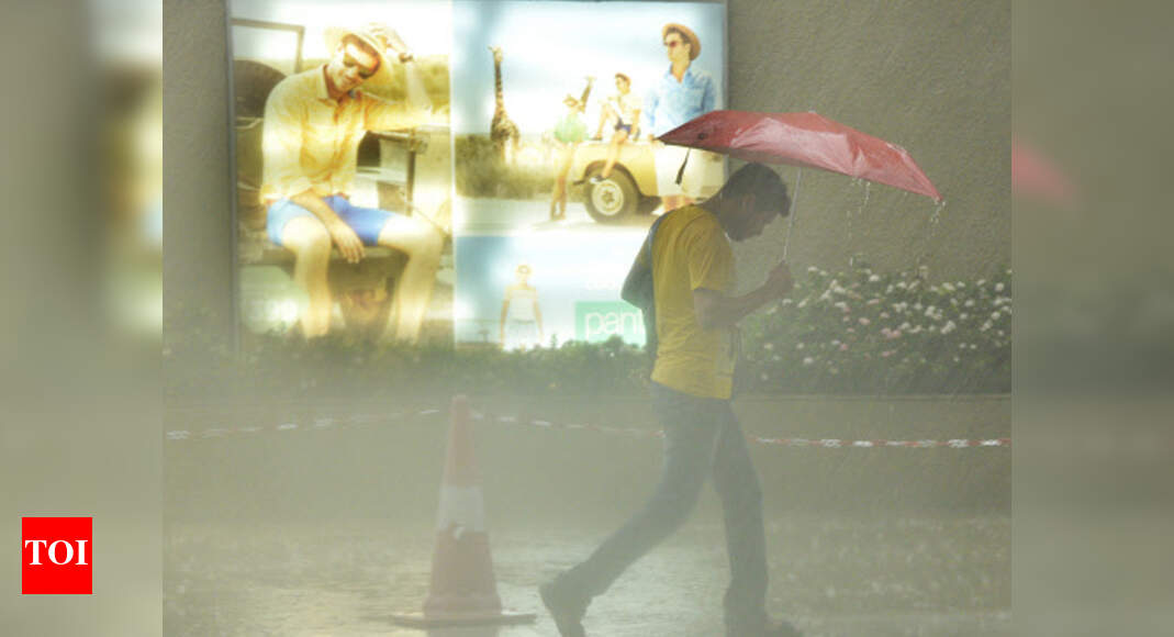 More showers likely in Kolkata on Thursday Kolkata News Times of India