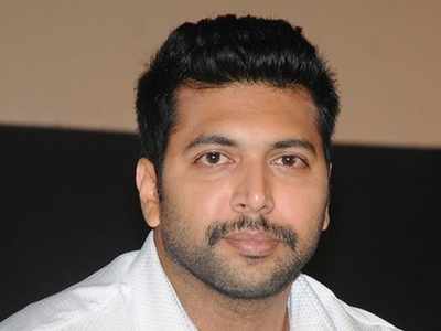 Jayam Ravi clears the air around rumours of his three-film deal