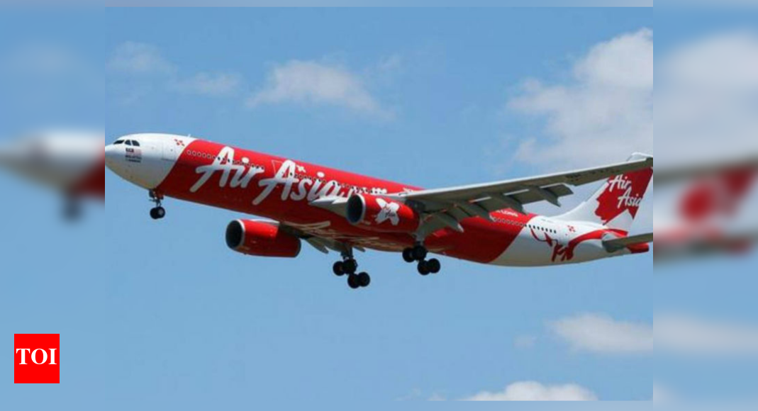 AirAsia announces launch of new technology centre in Bengaluru - Times ...