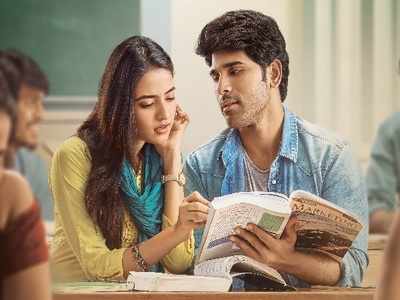 ‘ABCD’-American Born Confused Desi’: The lyrical audio song ‘Mella Mellaga’ from the Allu Sirish starrer is in trending now