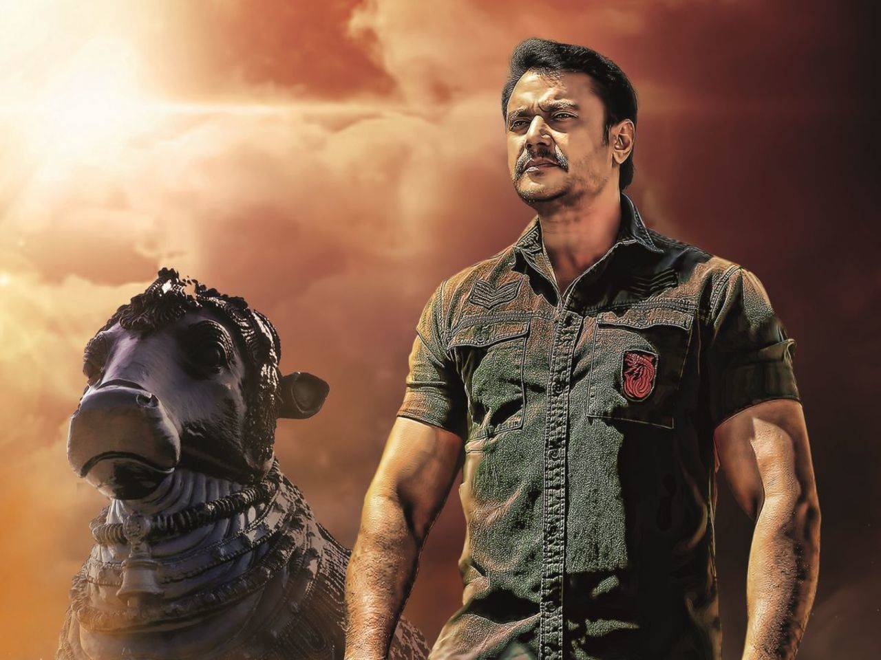 Yajamana preview: Darshan returns to the big screen after over a ...