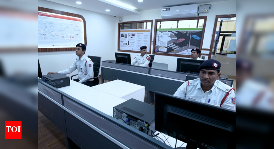 Automated red light and speed violation detection systems unveiled in