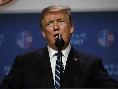 Trump says US has some 'reasonably decent' news on reducing India-Pakistan tensions