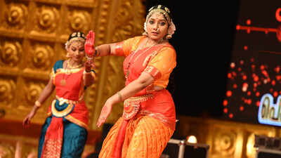Anumol’s devotional offering through dance