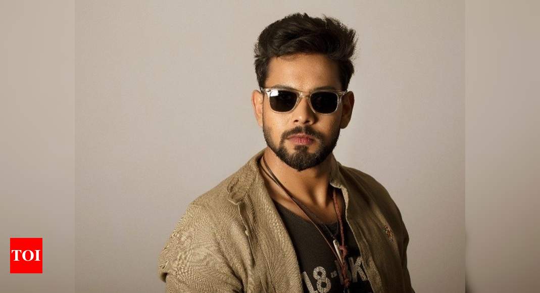 Aman Preet Singh signs his second Telugu flick | Telugu Movie News ...