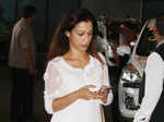 Salman Khan, Tabu, Madhuri Dixit and other celebs attend Raj Kumar Barjatya's prayer meet