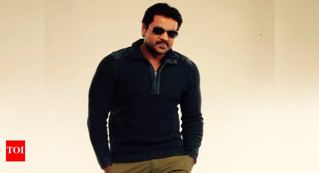 Happy Birthday Sunil: Award-winning performances of the versatile ...
