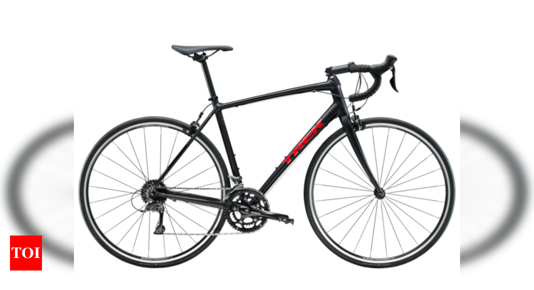 trek road bike india