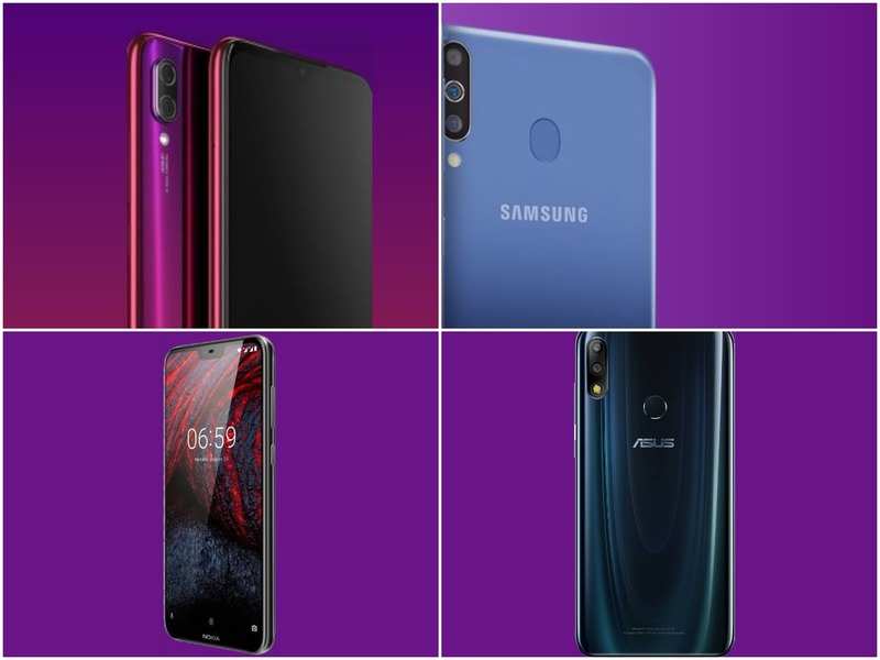 samsung m30 x redmi note 7